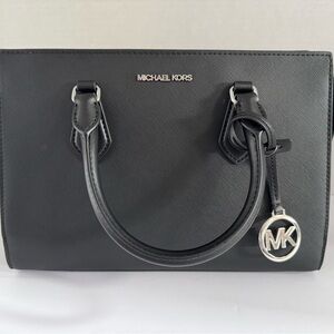 Michael Kors Black Handbag